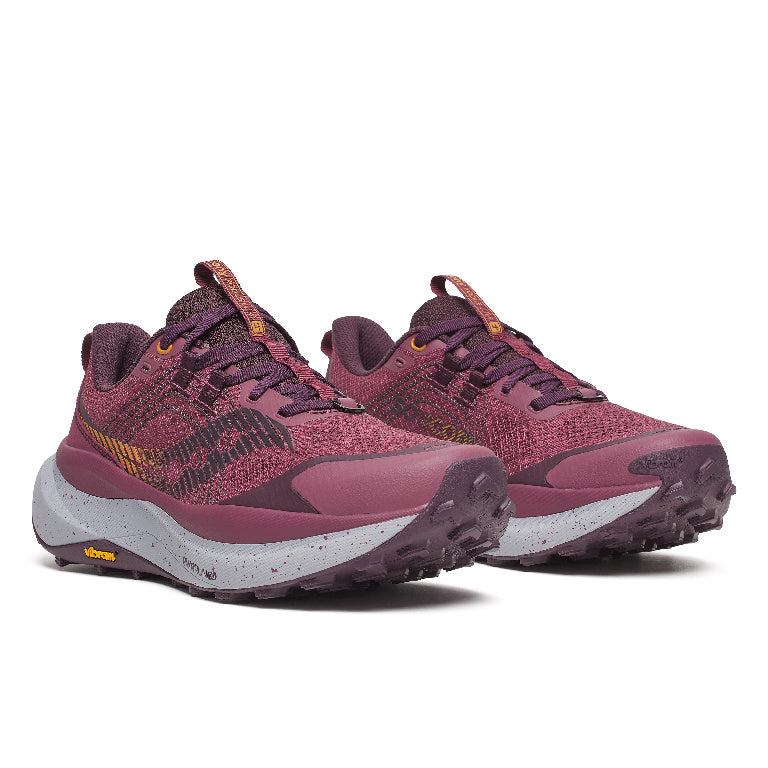Women's Saucony Xodus Ultra 4 - Terra Wine