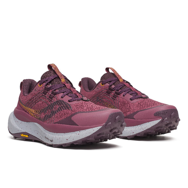 Women's Saucony Xodus Ultra 4 - Terra Wine