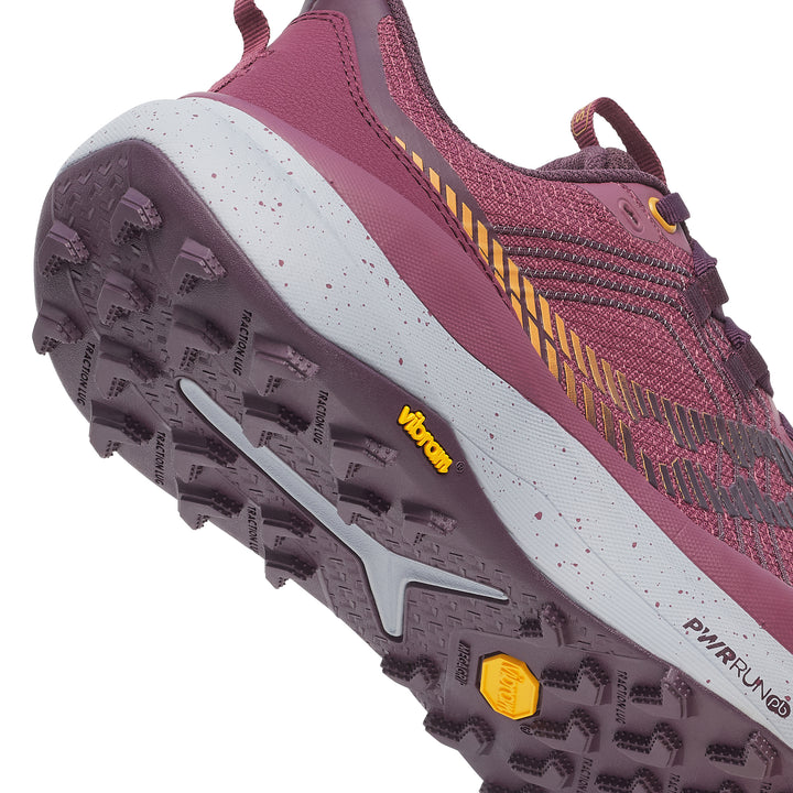 Women's Saucony Xodus Ultra 4 - Terra Wine
