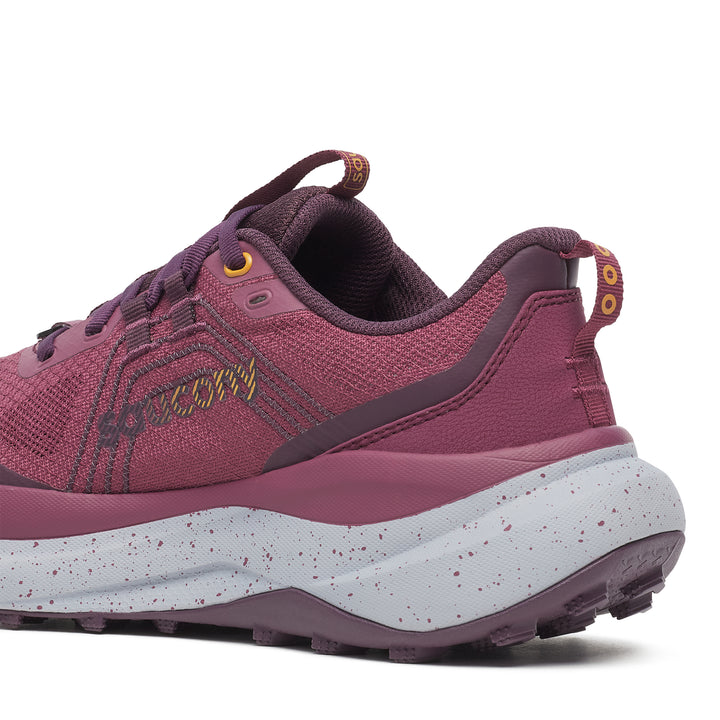 Women's Saucony Xodus Ultra 4 - Terra Wine