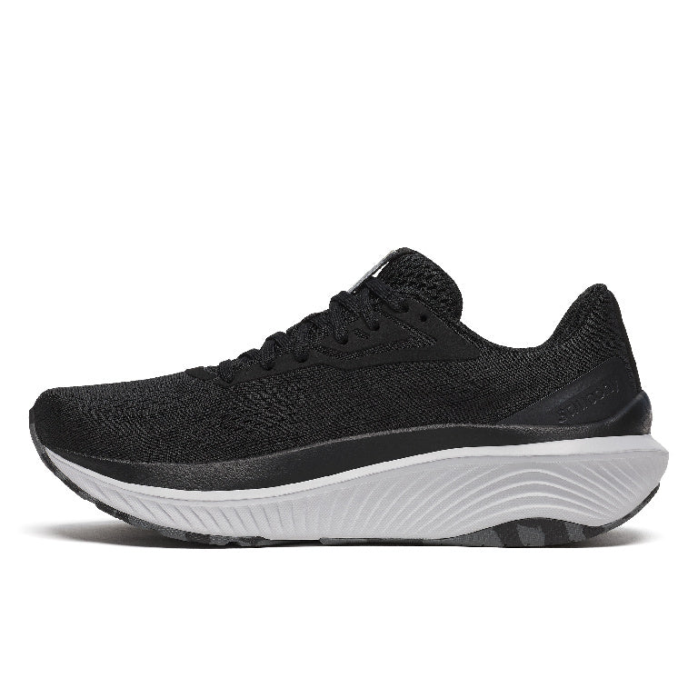 Women's Saucony Echelon 10 - Black Silver