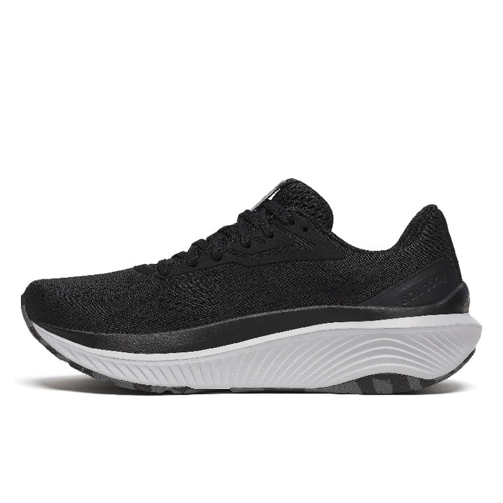 Women's Saucony Echelon 10 - Black Silver