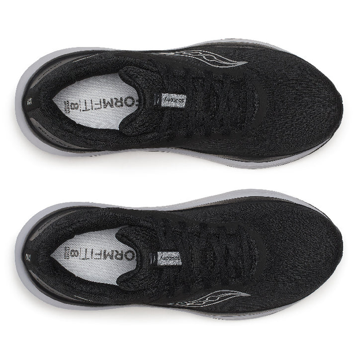 Women's Saucony Echelon 10 - Black Silver