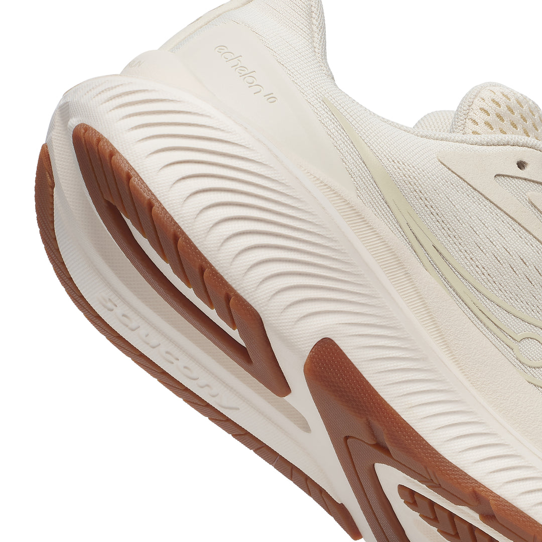 Women's Saucony Echelon 10 - Rye Gum
