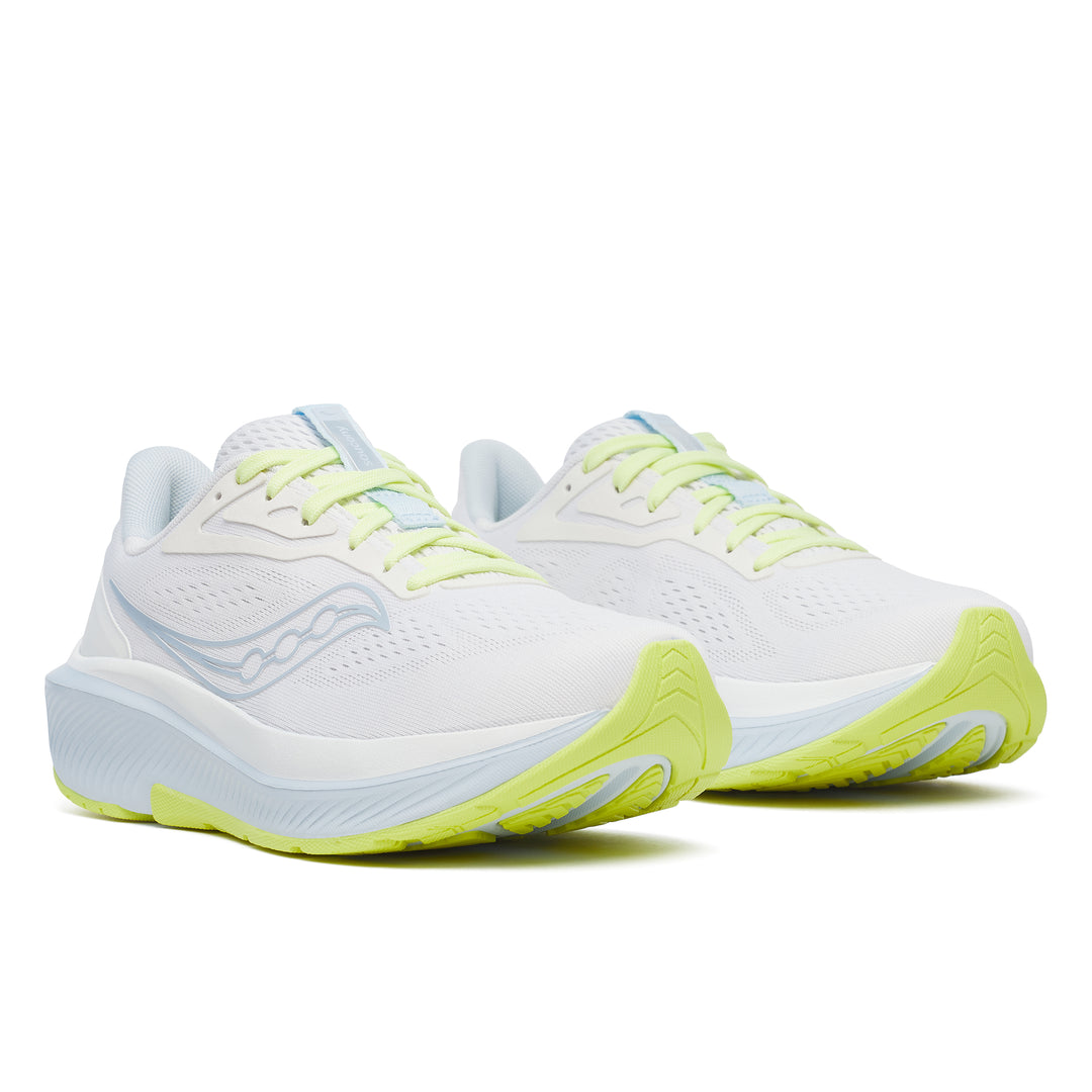 Women's Saucony Echelon 10 - White Ballad