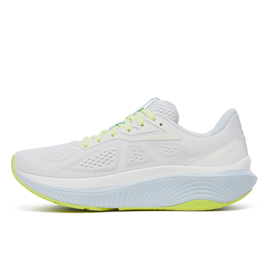 Women's Saucony Echelon 10 - White Ballad