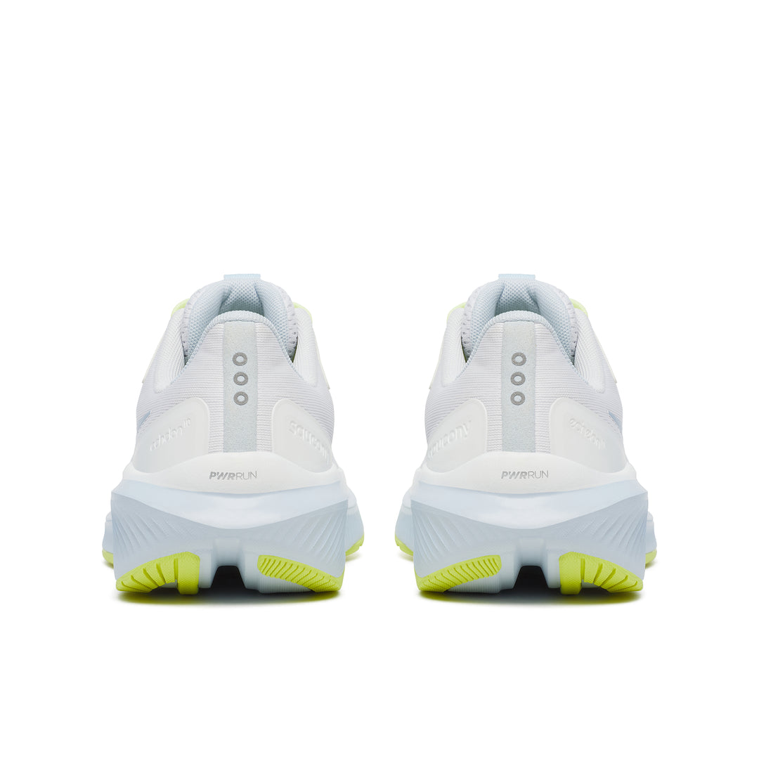 Women's Saucony Echelon 10 - White Ballad