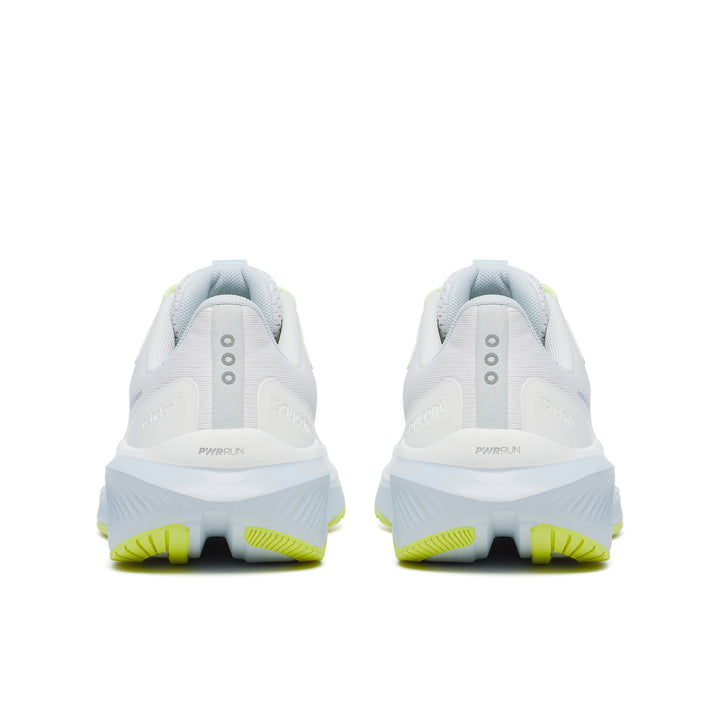 Women's Saucony Echelon 10 - White Ballad