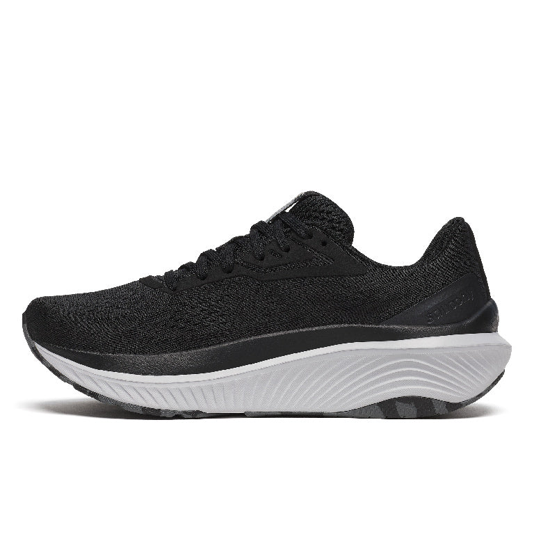 Women's Saucony Echelon 10 - Black Silver Wide