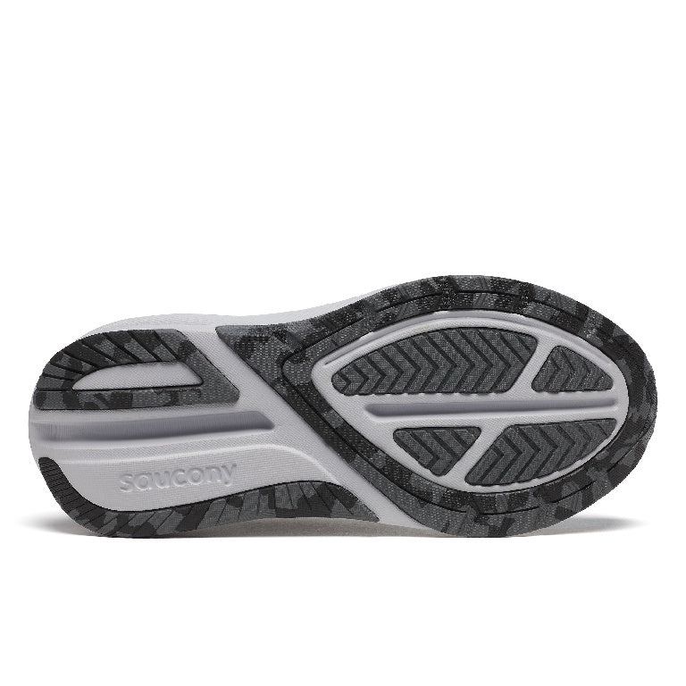 Women's Saucony Echelon 10 - Black Silver Wide
