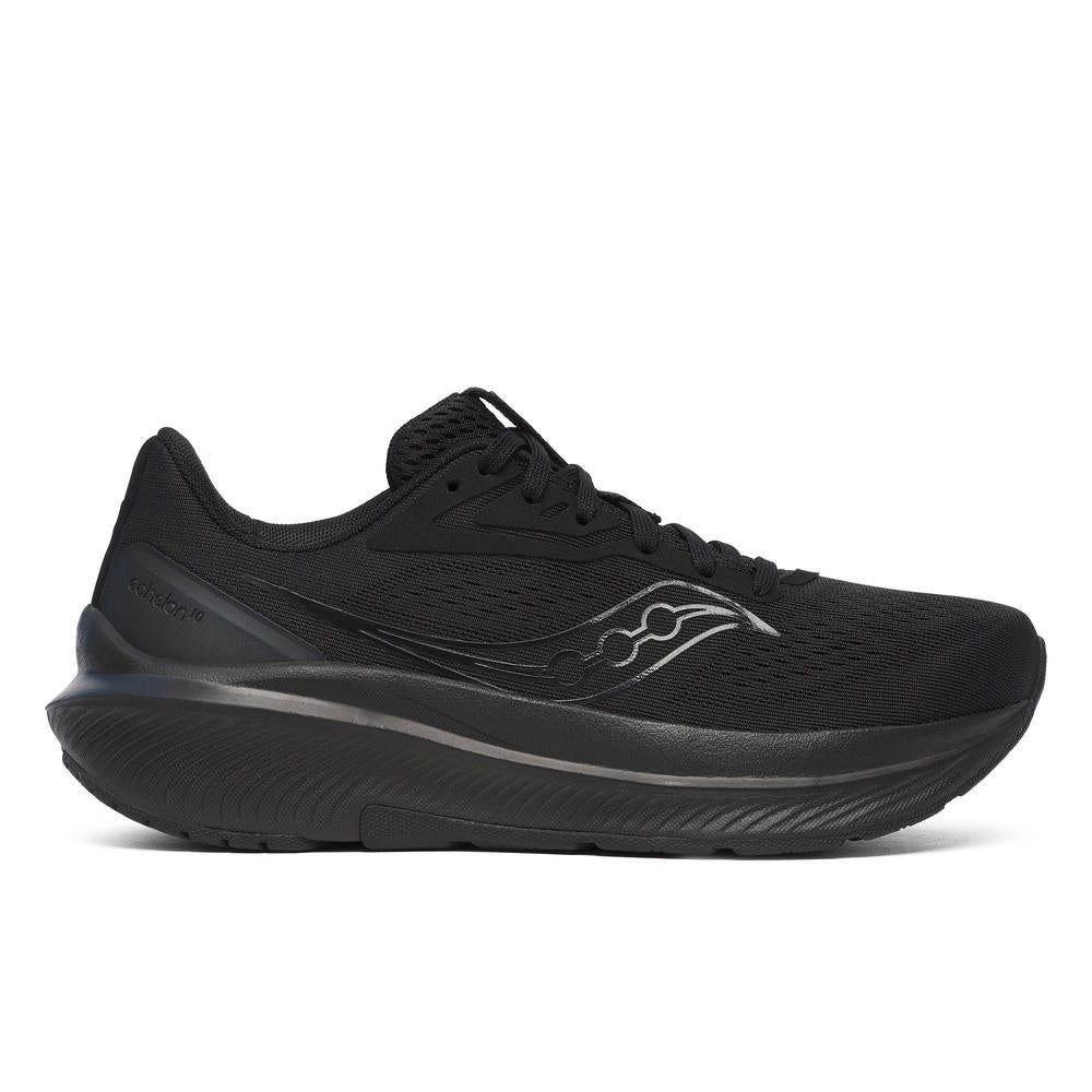 Women's Saucony Echelon 10 - Triple Black Wide