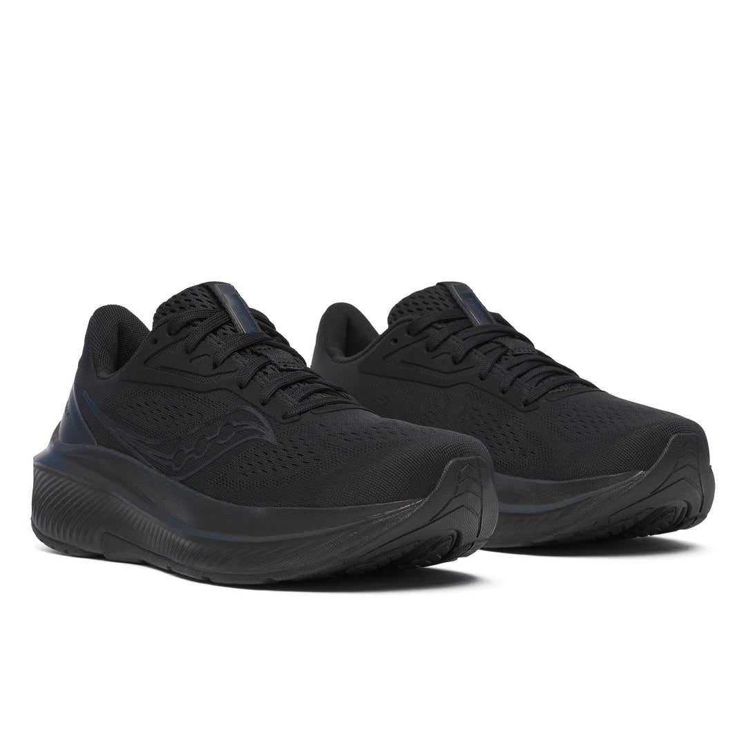 Women's Saucony Echelon 10 - Triple Black Wide