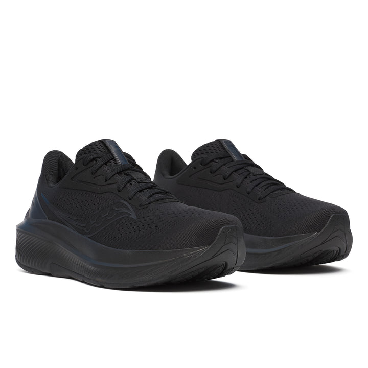 Women's Saucony Echelon 10 - Triple Black Wide