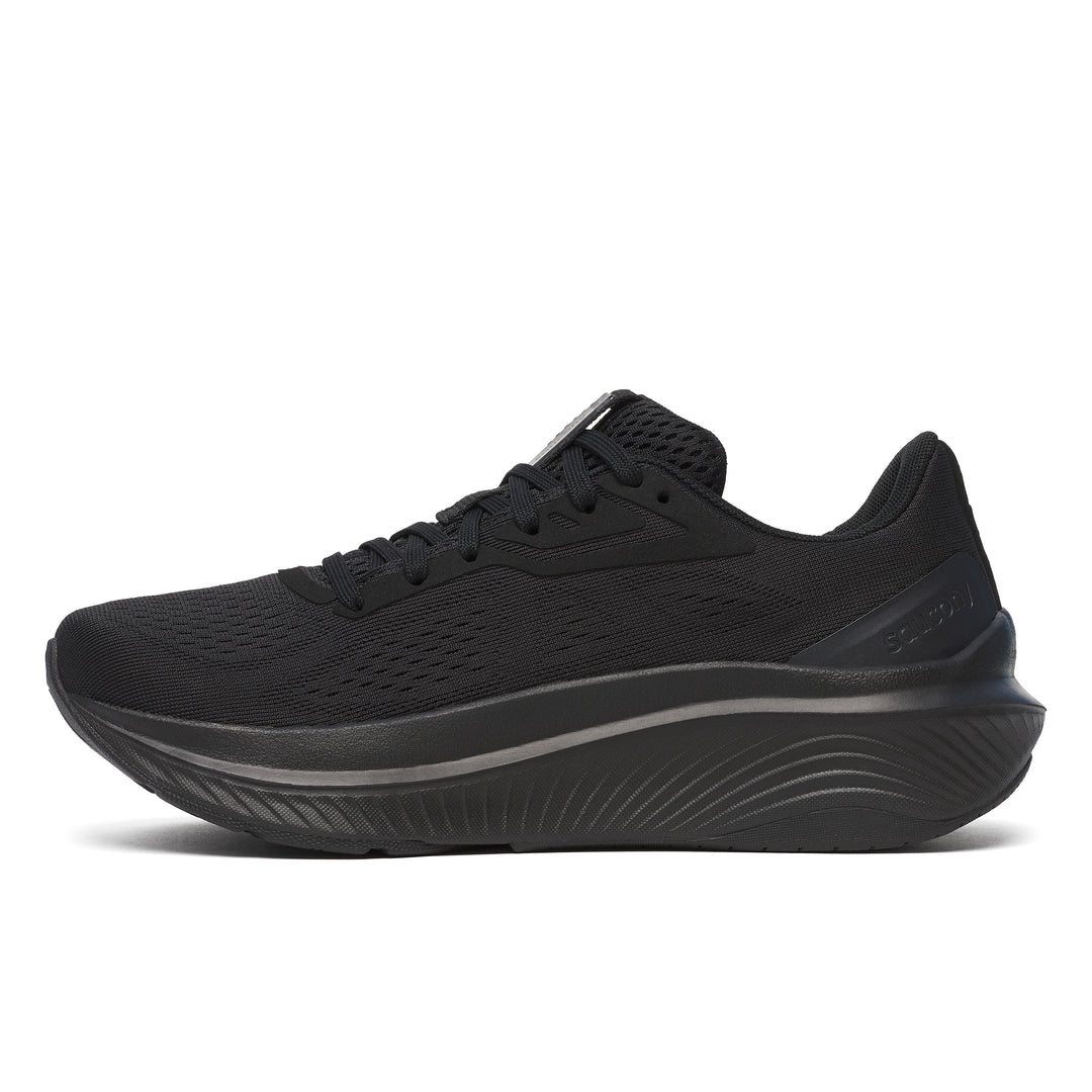 Women's Saucony Echelon 10 - Triple Black Wide