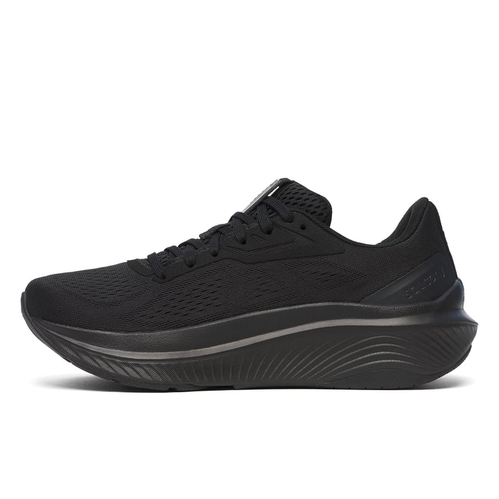 Women's Saucony Echelon 10 - Triple Black Wide