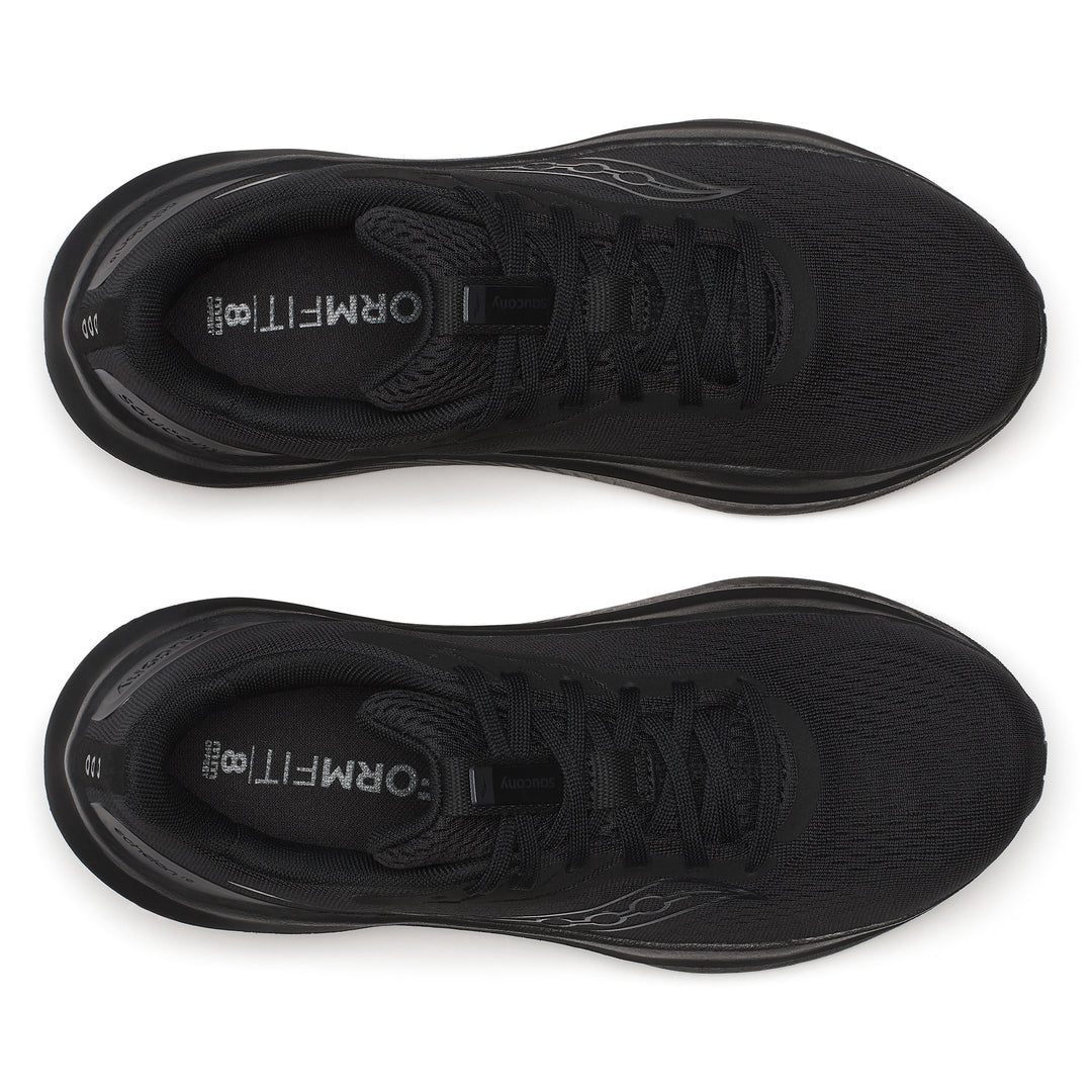 Women's Saucony Echelon 10 - Triple Black Wide