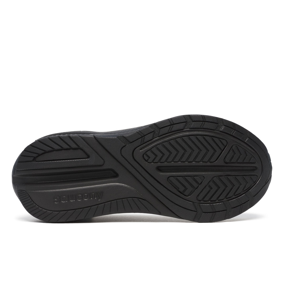 Women's Saucony Echelon 10 - Triple Black Wide