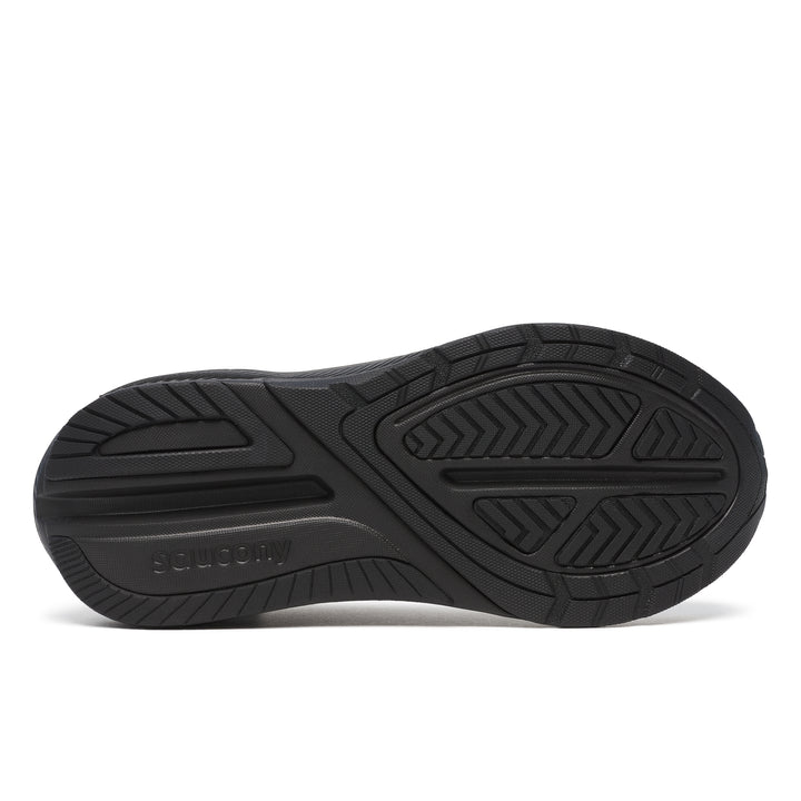 Women's Saucony Echelon 10 - Triple Black Wide