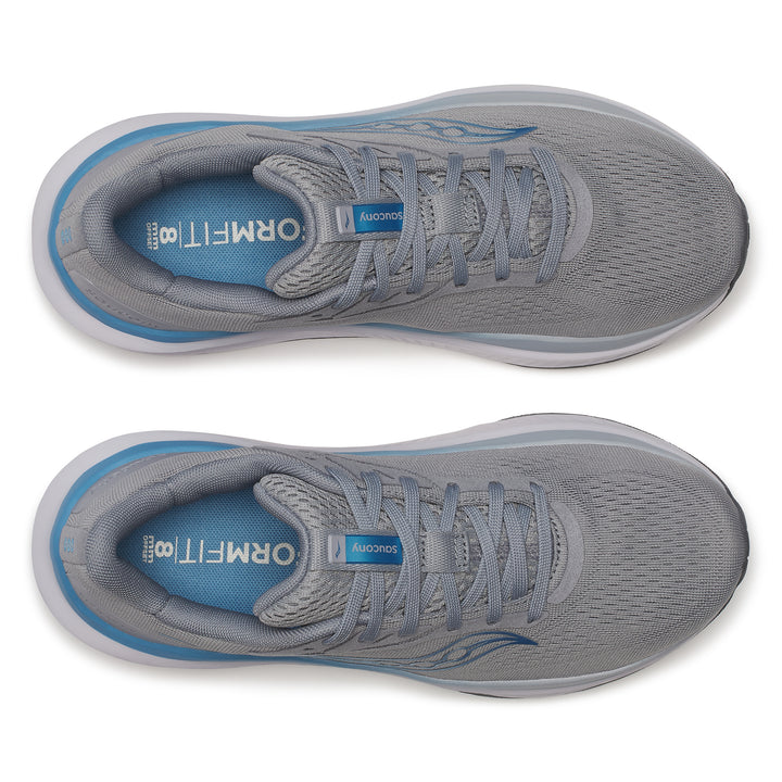 Women's Saucony Echelon 10 - Flint Breeze Wide