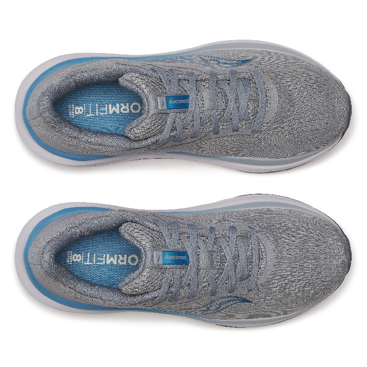 Women's Saucony Echelon 10 - Flint Breeze Extra Wide