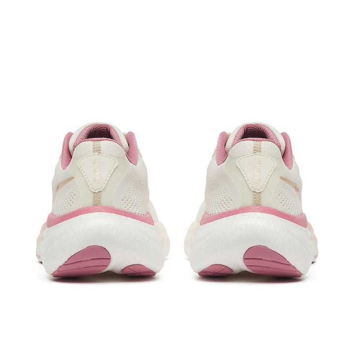 Women's Saucony Ride 19 - Vanilla Mauve Wide