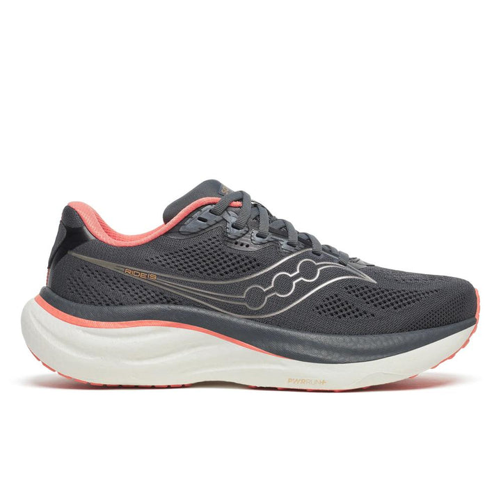 Women's Saucony Ride 19 - Shadow Salmon