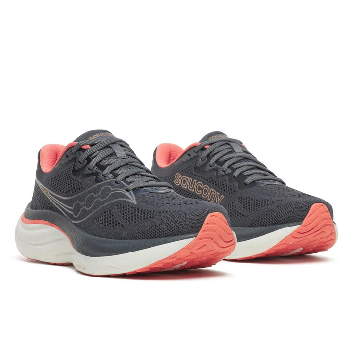 Women's Saucony Ride 19 - Shadow Salmon