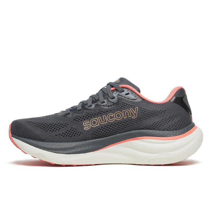 Women's Saucony Ride 19 - Shadow Salmon