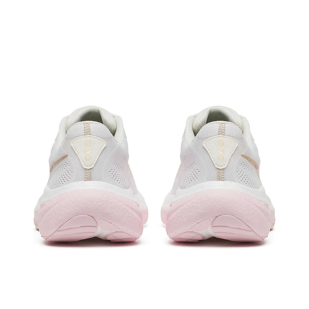 Women's Saucony Ride 19 - White Silk Wide