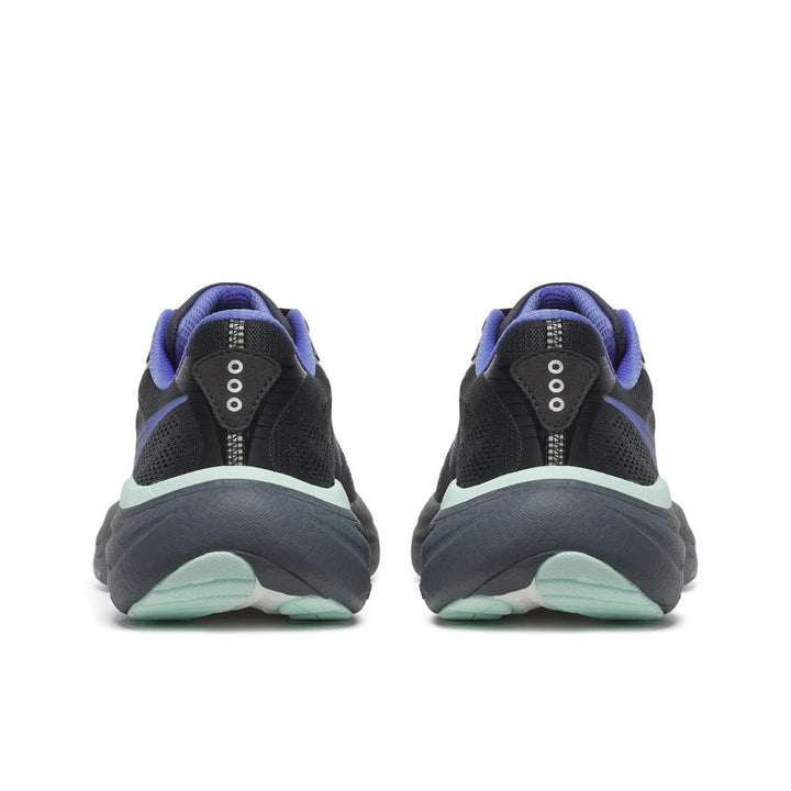 Women's Saucony Ride 19 - Black Calm
