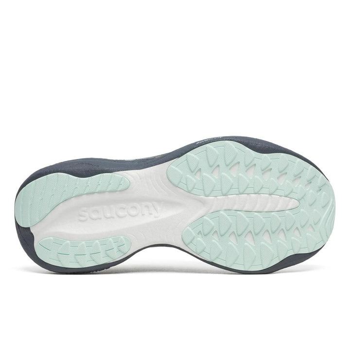Women's Saucony Ride 19 - Black Calm