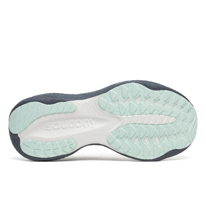 Women's Saucony Ride 19 - Black Calm
