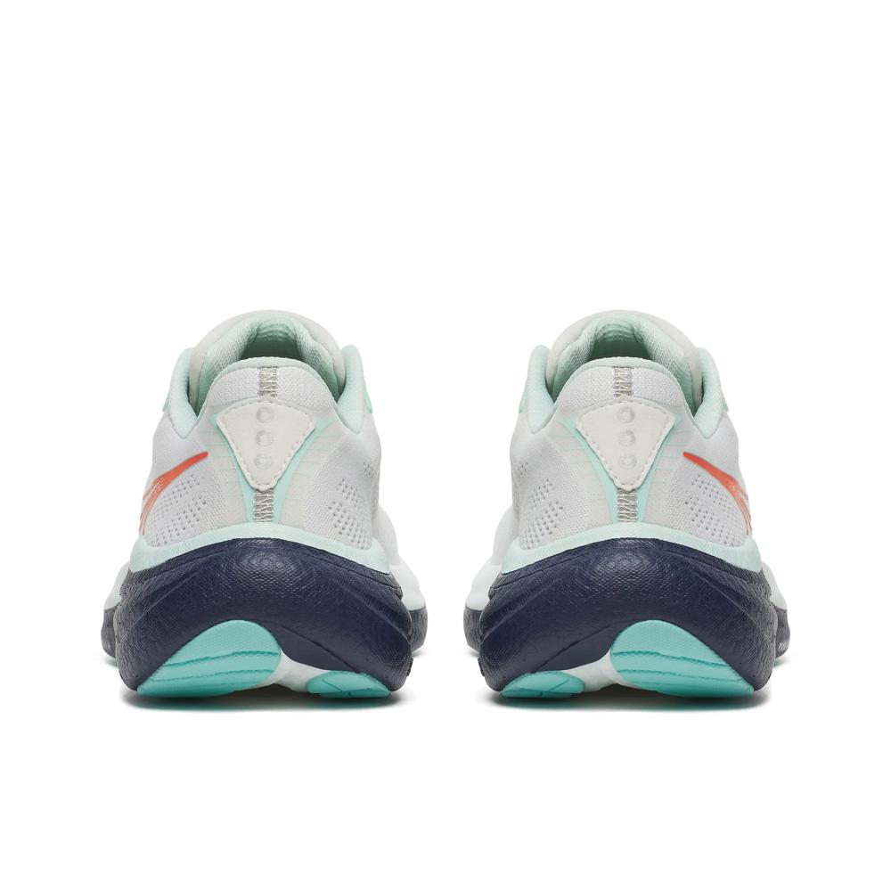 Women's Saucony Ride 19 - White Navy
