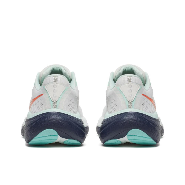 Women's Saucony Ride 19 - White Navy
