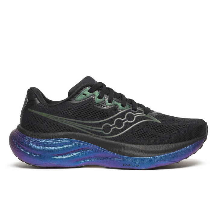 Women's Saucony Ride 19 - Black Nightsky