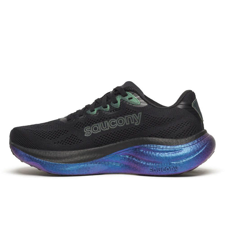 Women's Saucony Ride 19 - Black Nightsky