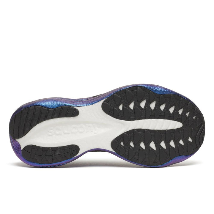 Women's Saucony Ride 19 - Black Nightsky
