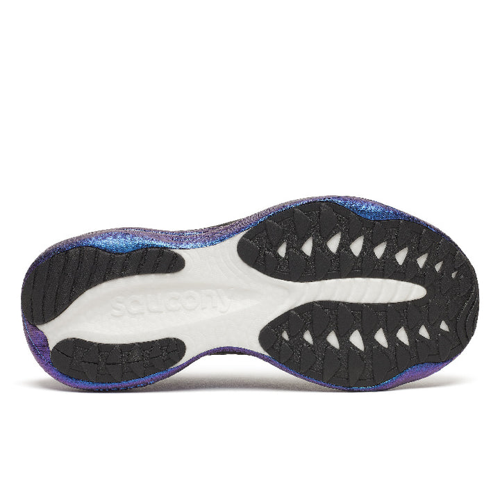 Women's Saucony Ride 19 - Black Nightsky