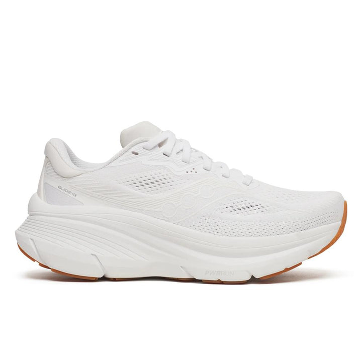 Women's Saucony Guide 19 - White Gum