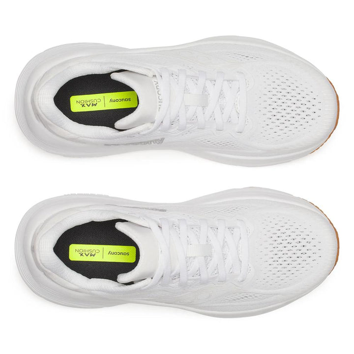 Women's Saucony Guide 19 - White Gum