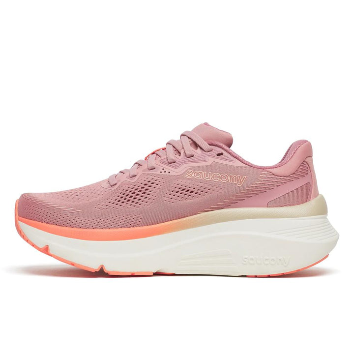 Women's Saucony Guide 19 - Mauve Salmon