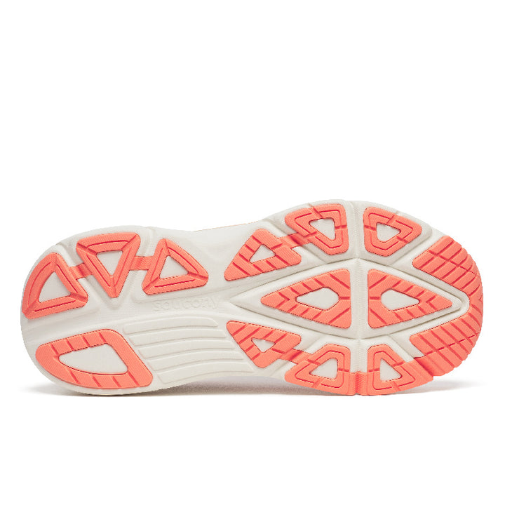 Women's Saucony Guide 19 - Mauve Salmon