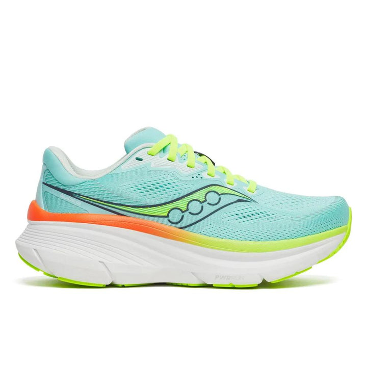 Women's Saucony Guide 19 - Splash Citron