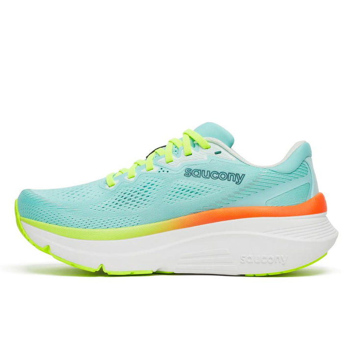 Women's Saucony Guide 19 - Splash Citron