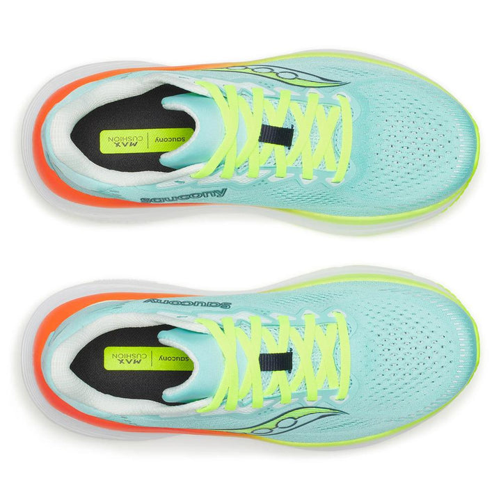 Women's Saucony Guide 19 - Splash Citron