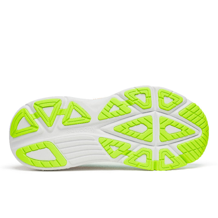 Women's Saucony Guide 19 - Splash Citron