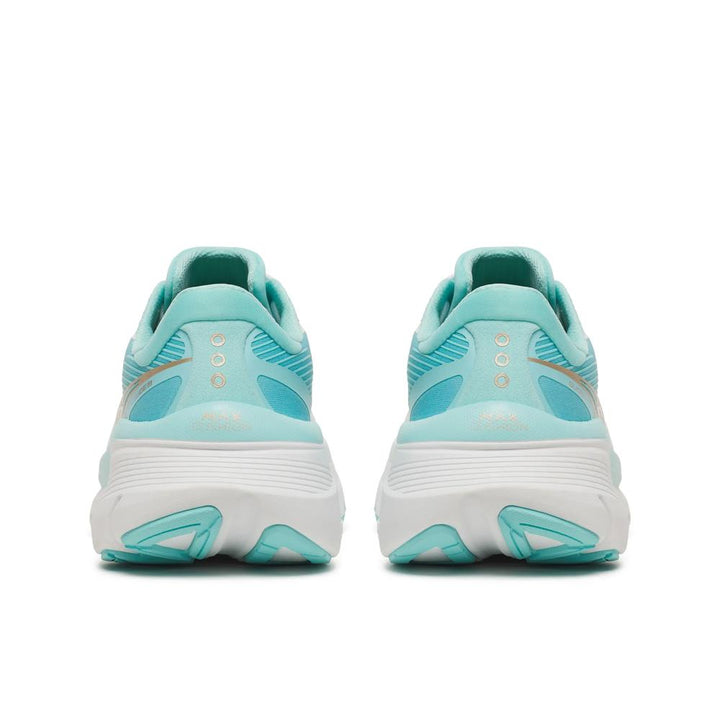 Women's Saucony Guide 19 - White Aqua