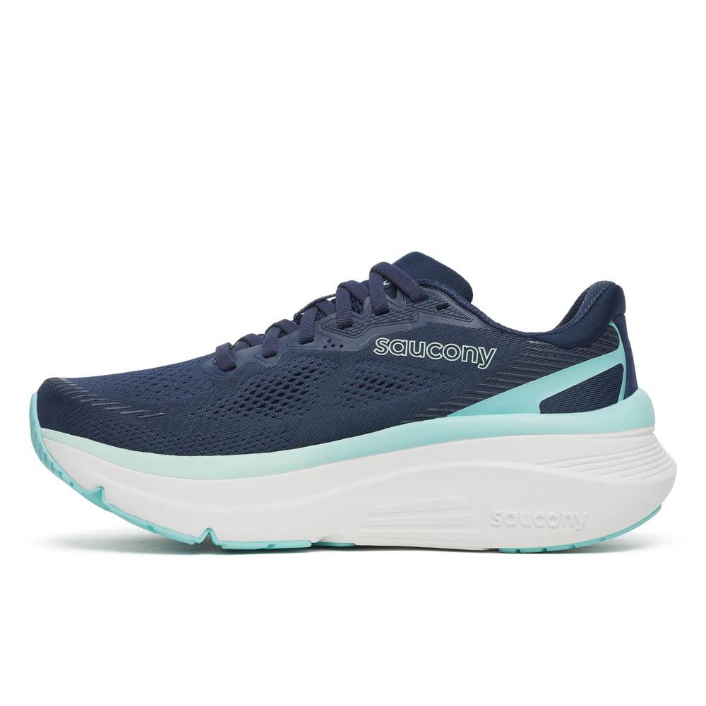 Women's Saucony Guide 19 - Navy Aqua