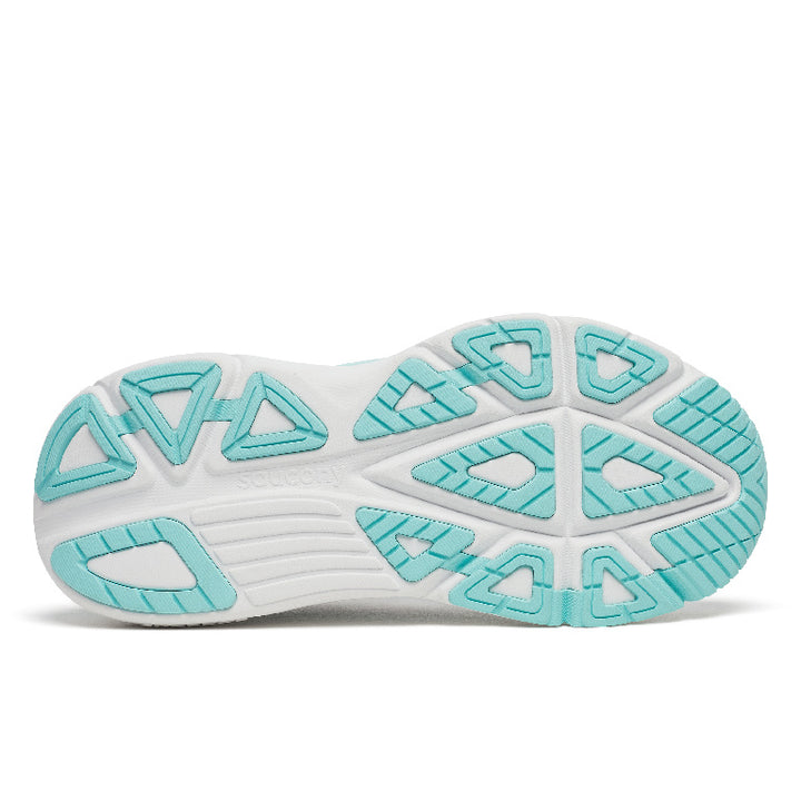 Women's Saucony Guide 19 - Navy Aqua
