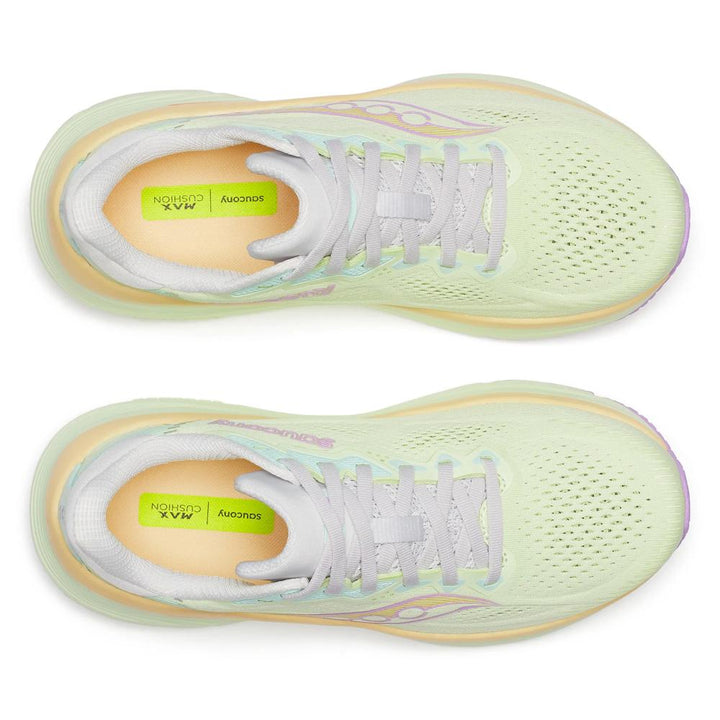 Women's Saucony Guide 19 - Key Lime